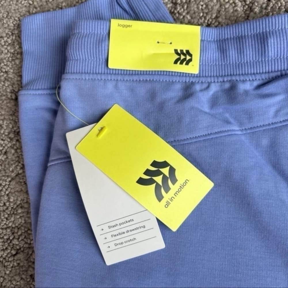 All in Motion Seamless Leggings Textured Joggers Bundle Sweatpants Set XL (14) - Picture 12 of 12